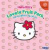 Hello Kitty: Lovely Fruit Park Box Art Front